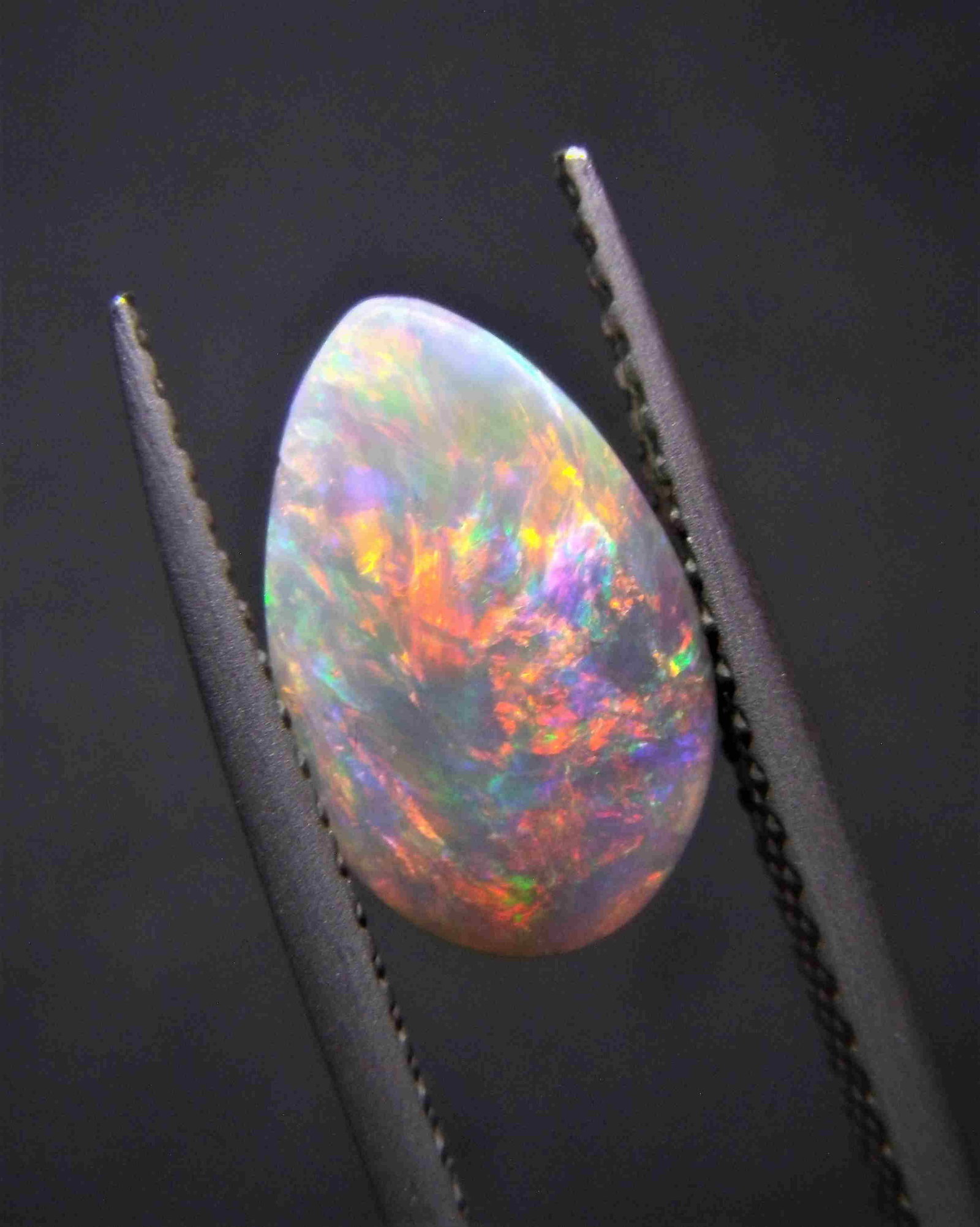 Lightning Ridge Australian Opal Certified - 1.33 ct (1 of 11)