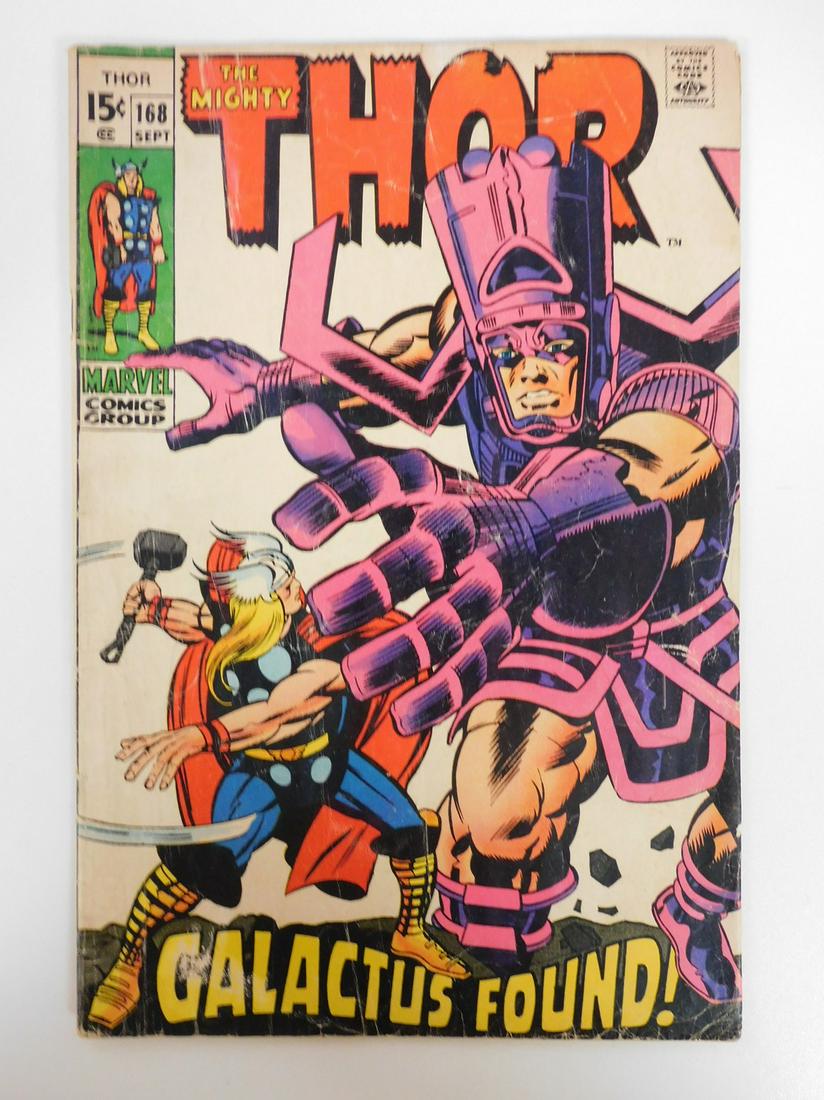 Thor #168 (1 of 2)