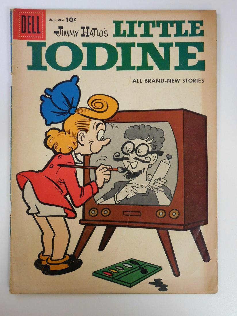 Little Iodine #38 (1 of 2)