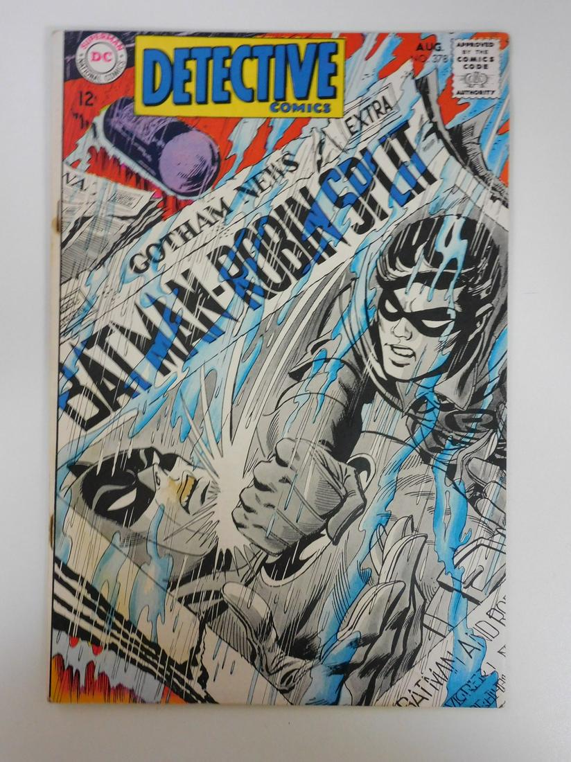 Detective Comics #378 (1 of 2)