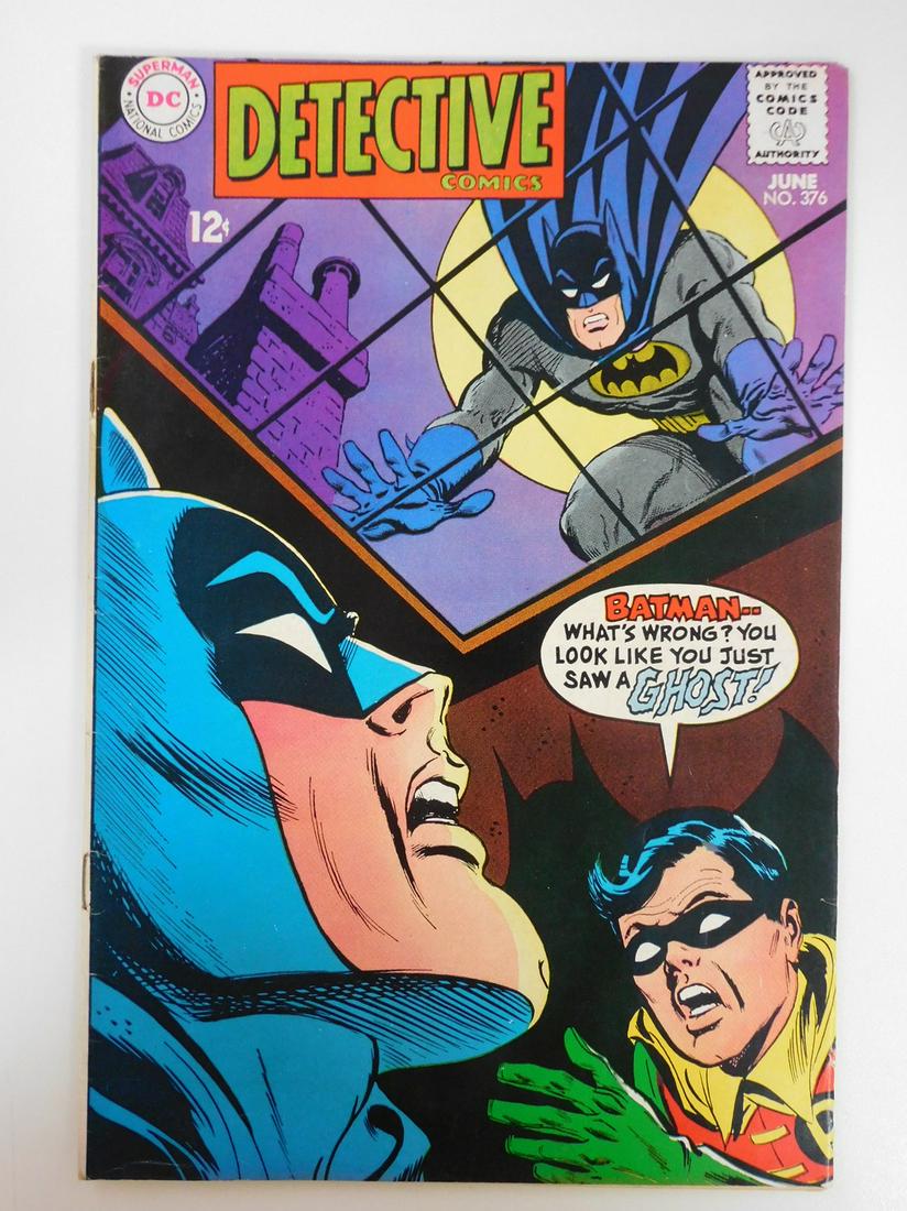 Detective Comics #376 (1 of 2)