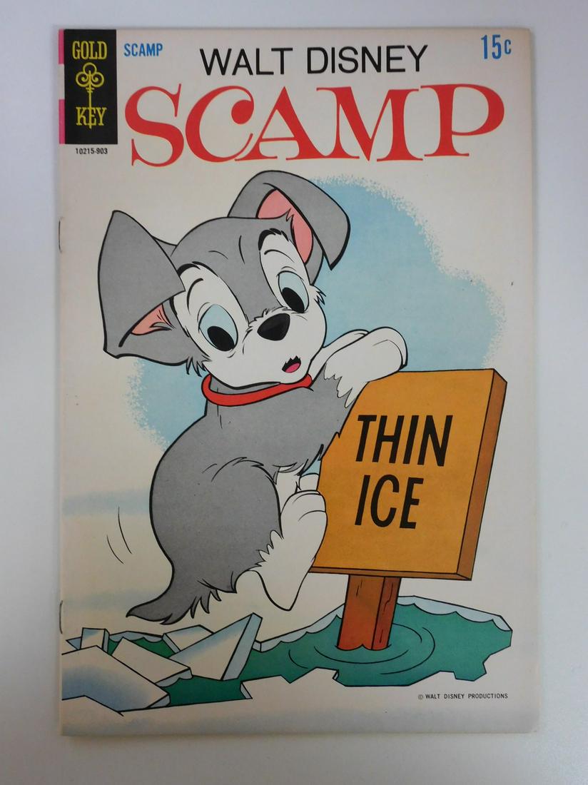Walt Disney Scamp #2 (1 of 2)