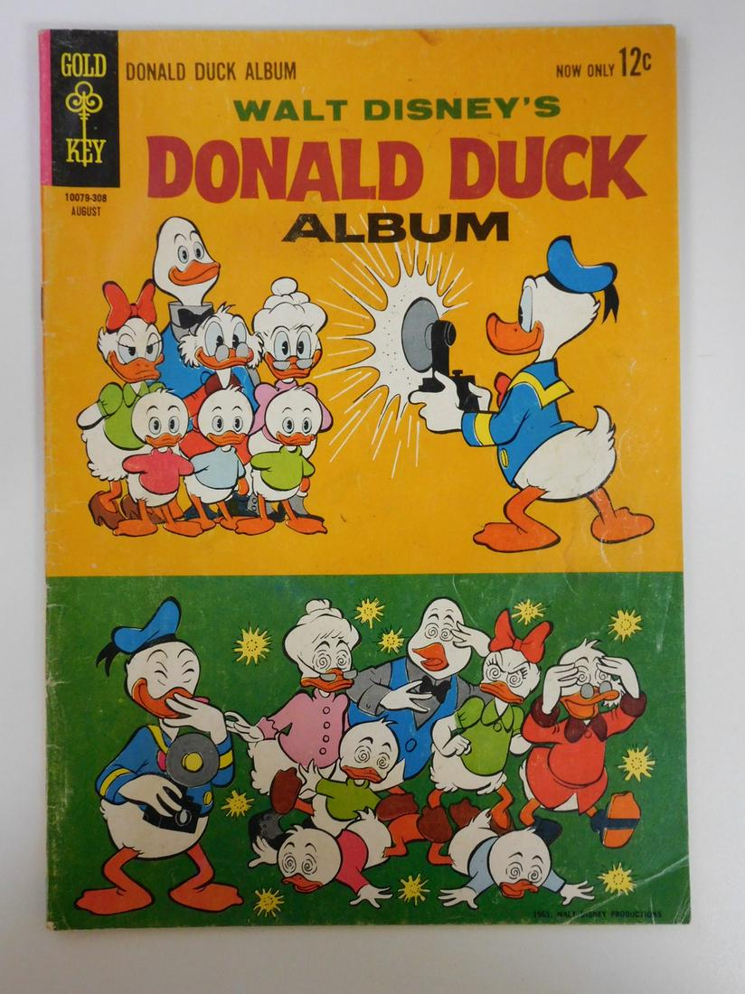 Donald Duck Album #1 (1 of 2)
