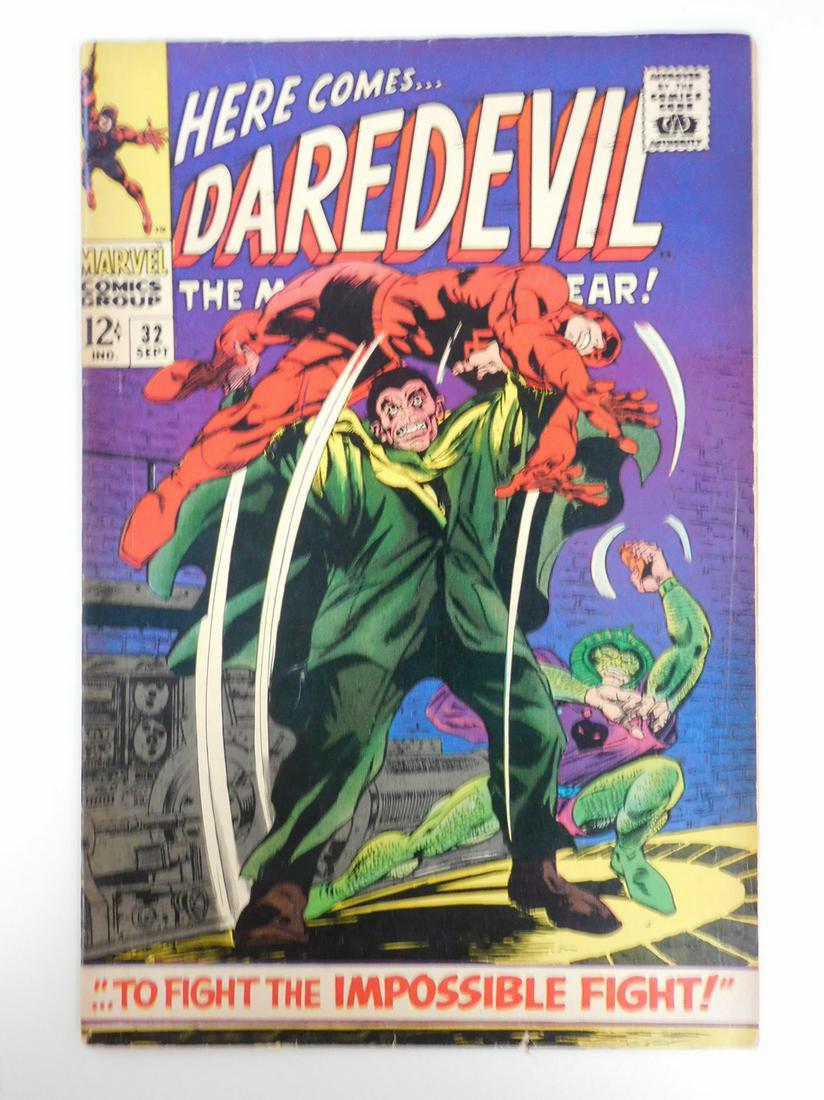Daredevil #32 (1 of 2)