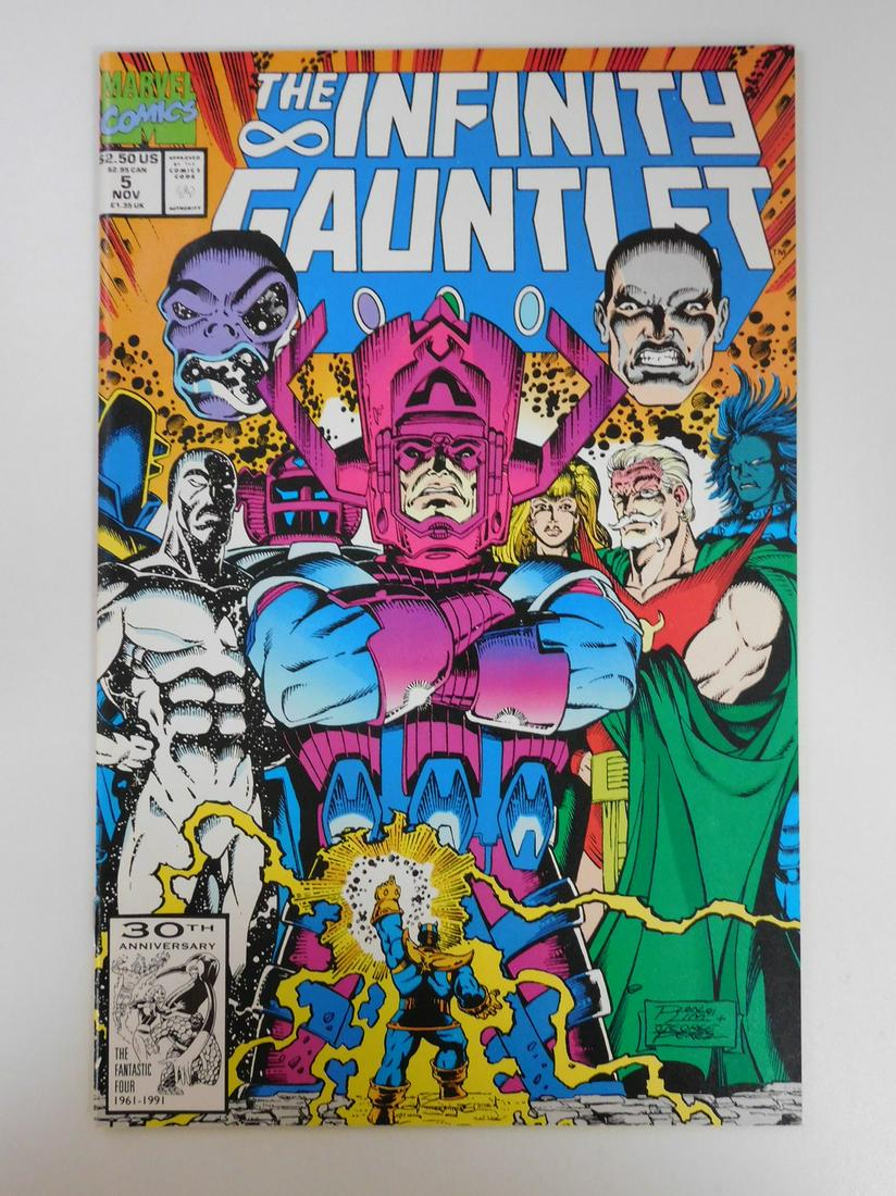 Infinity Gauntlet #5 (1 of 2)