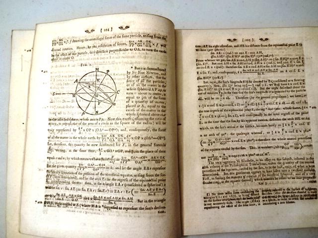 1757 Philosophical Transactions Science Astronomy (1 of 3)