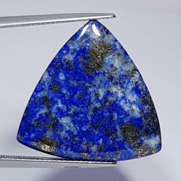21.85 ct Natural Copper Lapis Lazuil (1 of 6)