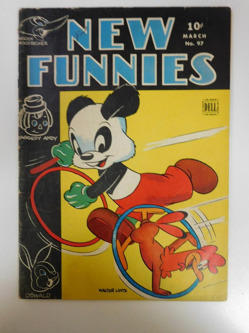 New Funnies #97 (1 of 2)