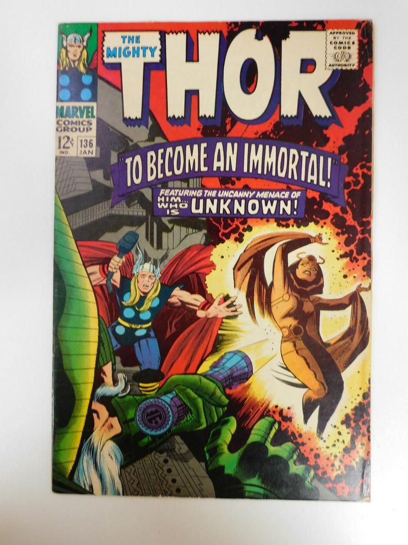 Thor #136 (1 of 2)