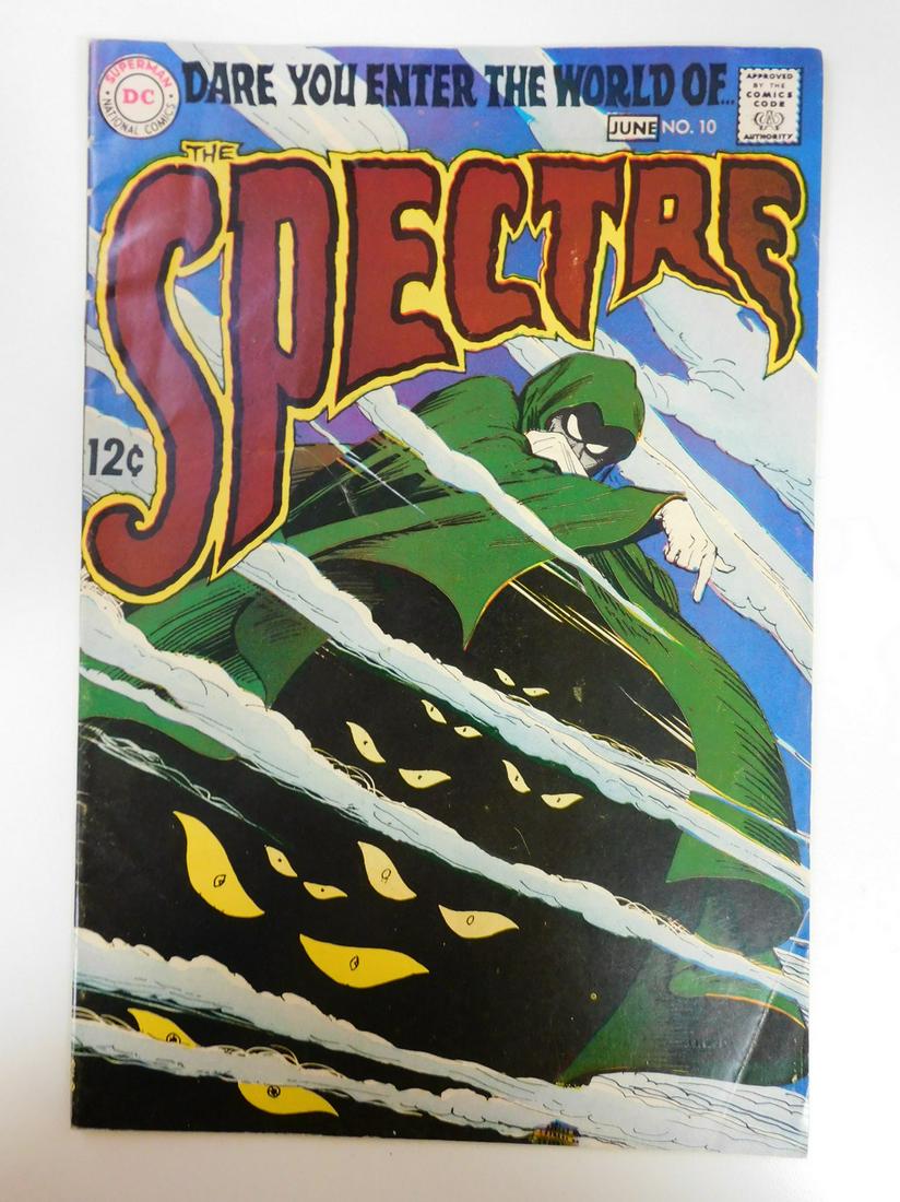 Spectre #10 (1 of 2)