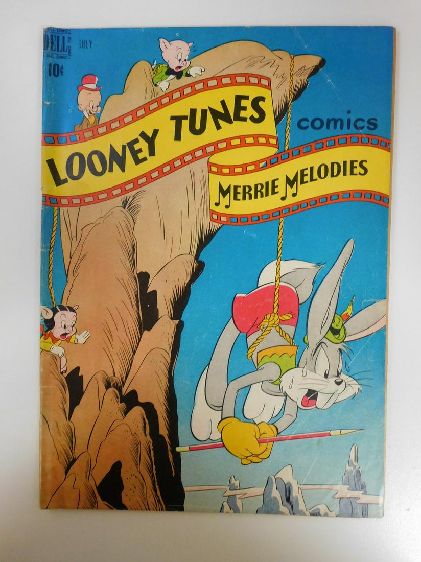 Looney Tunes Merrie Melodies #81 (1 of 2)