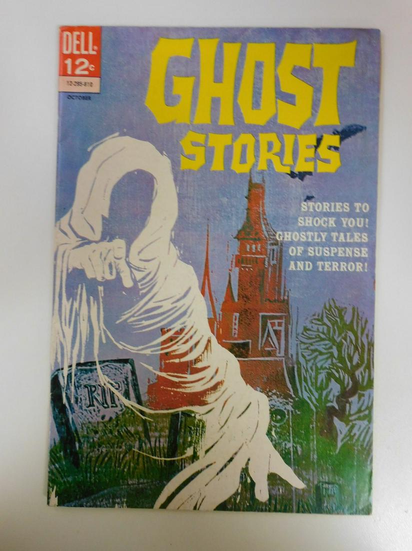 Ghost Stories #21 (1 of 2)