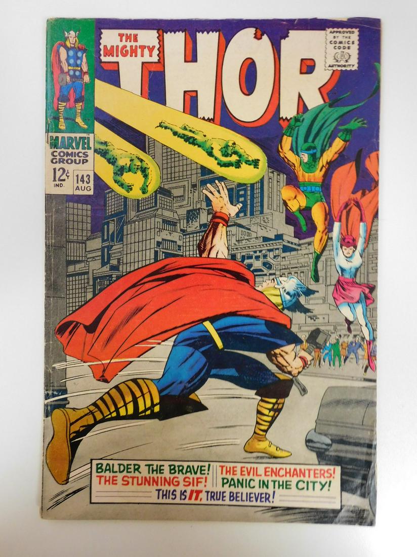 Thor #143 (1 of 2)