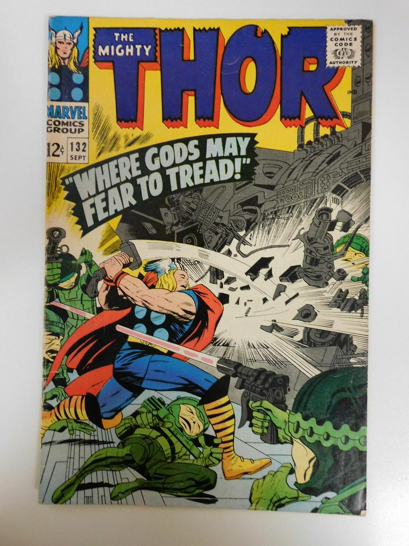 Thor #132 (1 of 2)