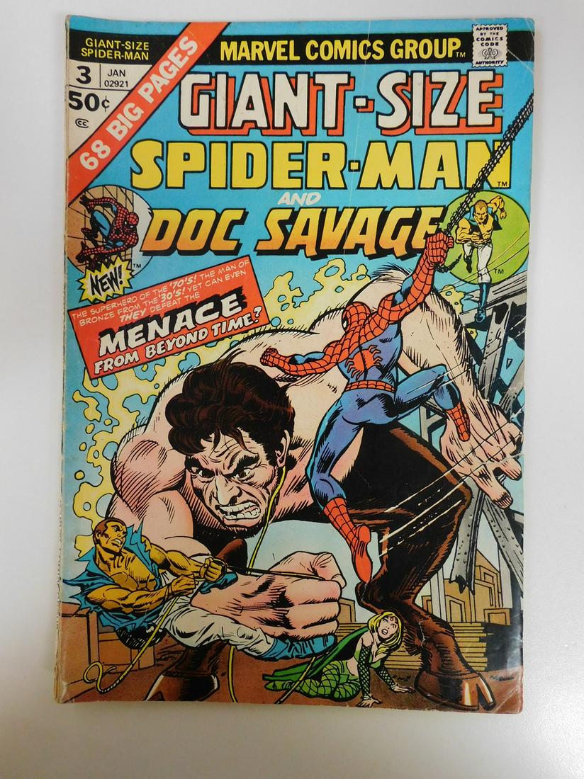 Giant-Size Spider-Man #3 (1 of 2)