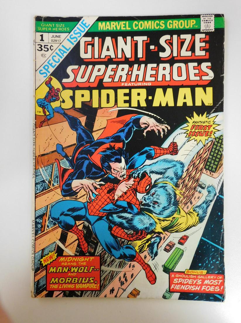 Giant-Size Super-Heroes #1 (1 of 2)