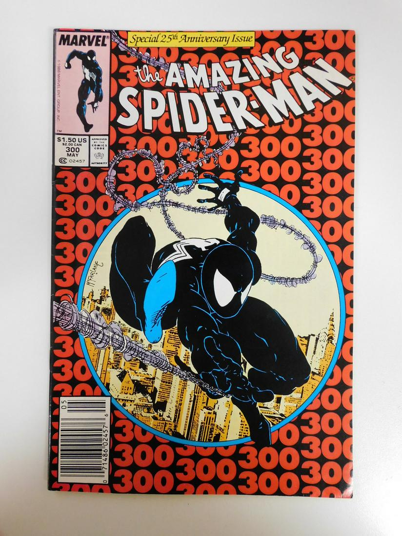 Amazing Spider-Man #300 1st Full App. of Venom (1 of 2)