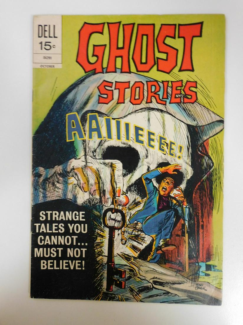 Ghost Stories #34 (1 of 2)