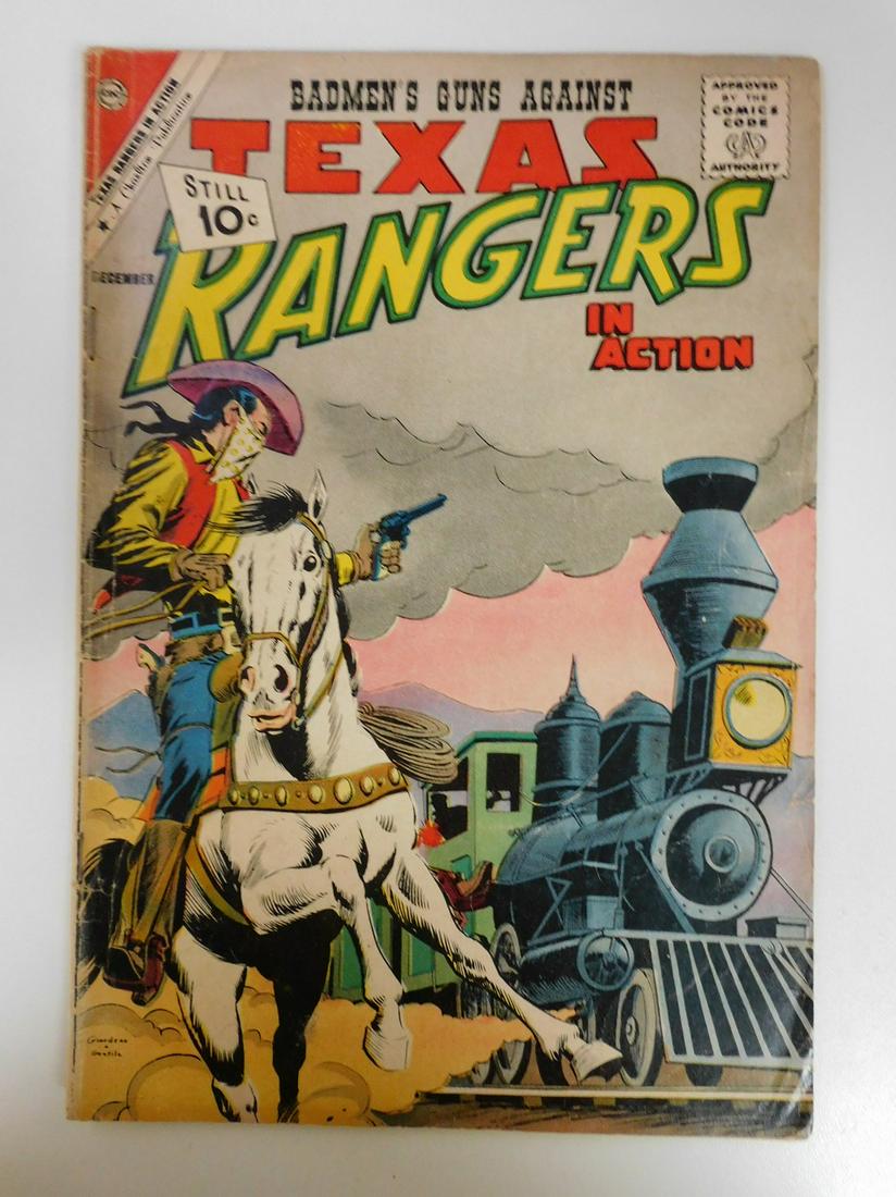 Texas Rangers #31 (1 of 2)