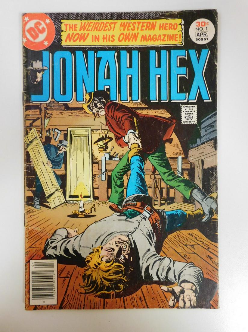 Jonah Hex #1 (1 of 2)