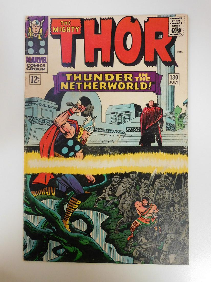 Thor #130 (1 of 2)