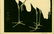 Ide Gakusui Japanese Woodblock Print - Herons in the - 2