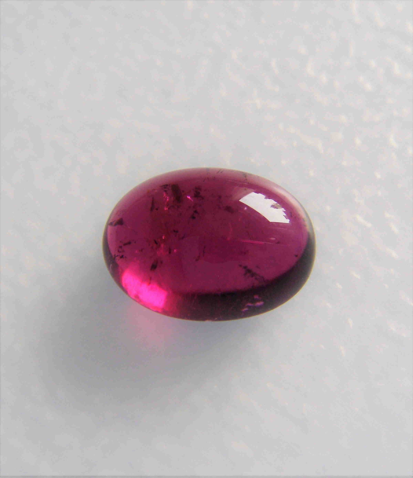 Rubellite Tourmaline - 4.80 ct (1 of 5)