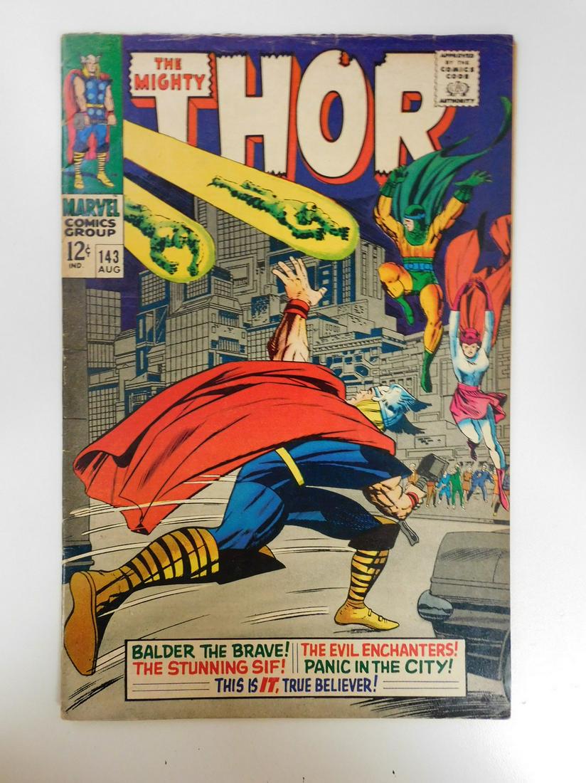 Thor #143 (1 of 2)