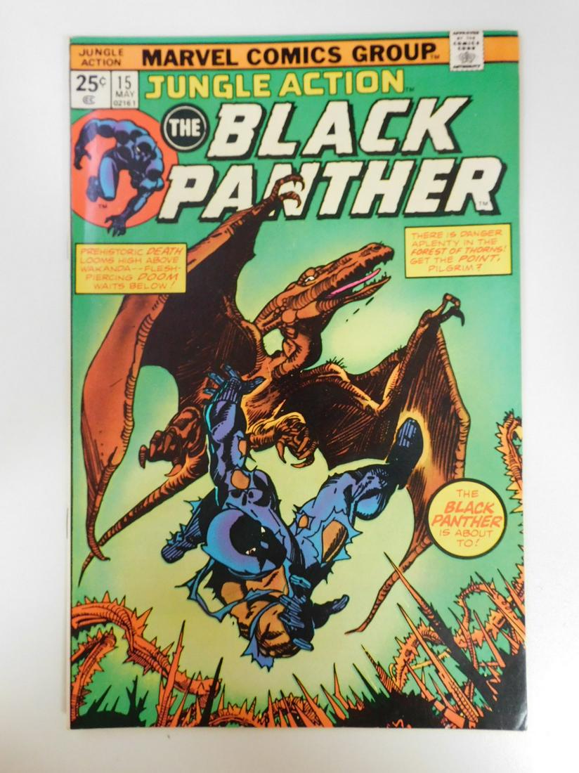 Jungle Action #15 (1 of 2)