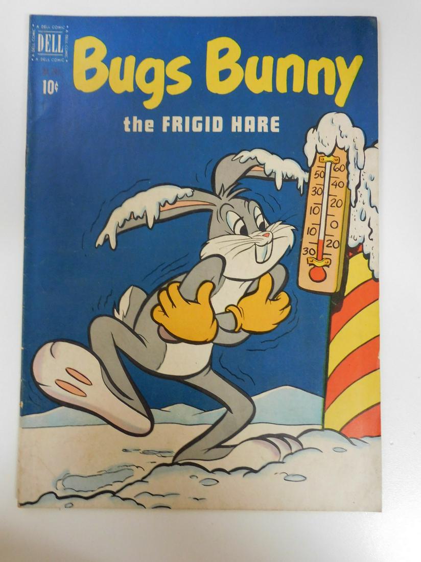 Dell Four Color #347 Bugs Bunny (1 of 2)