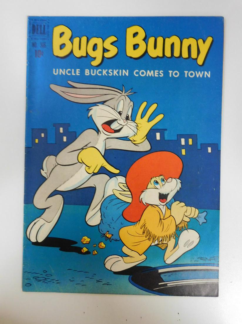 Dell Four Color #366 Bugs Bunny (1 of 2)