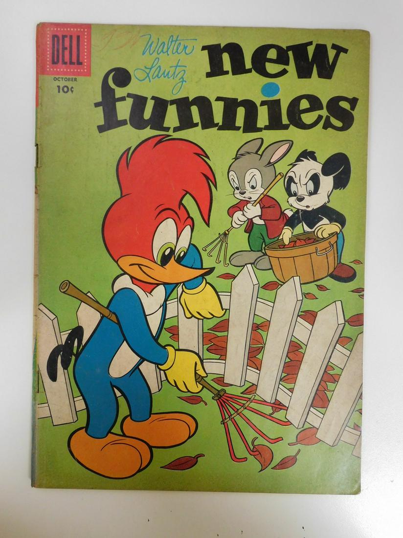 New Funnies #236 (1 of 2)