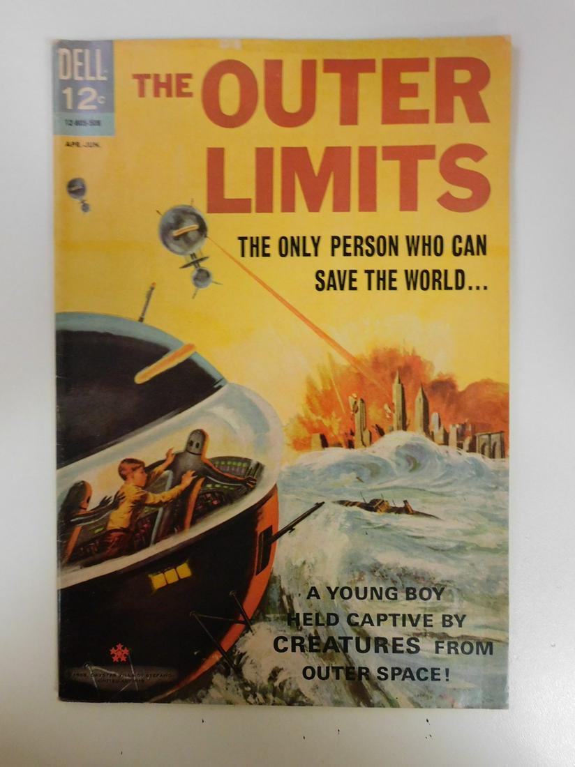 The Outer Limits #6 (1 of 2)