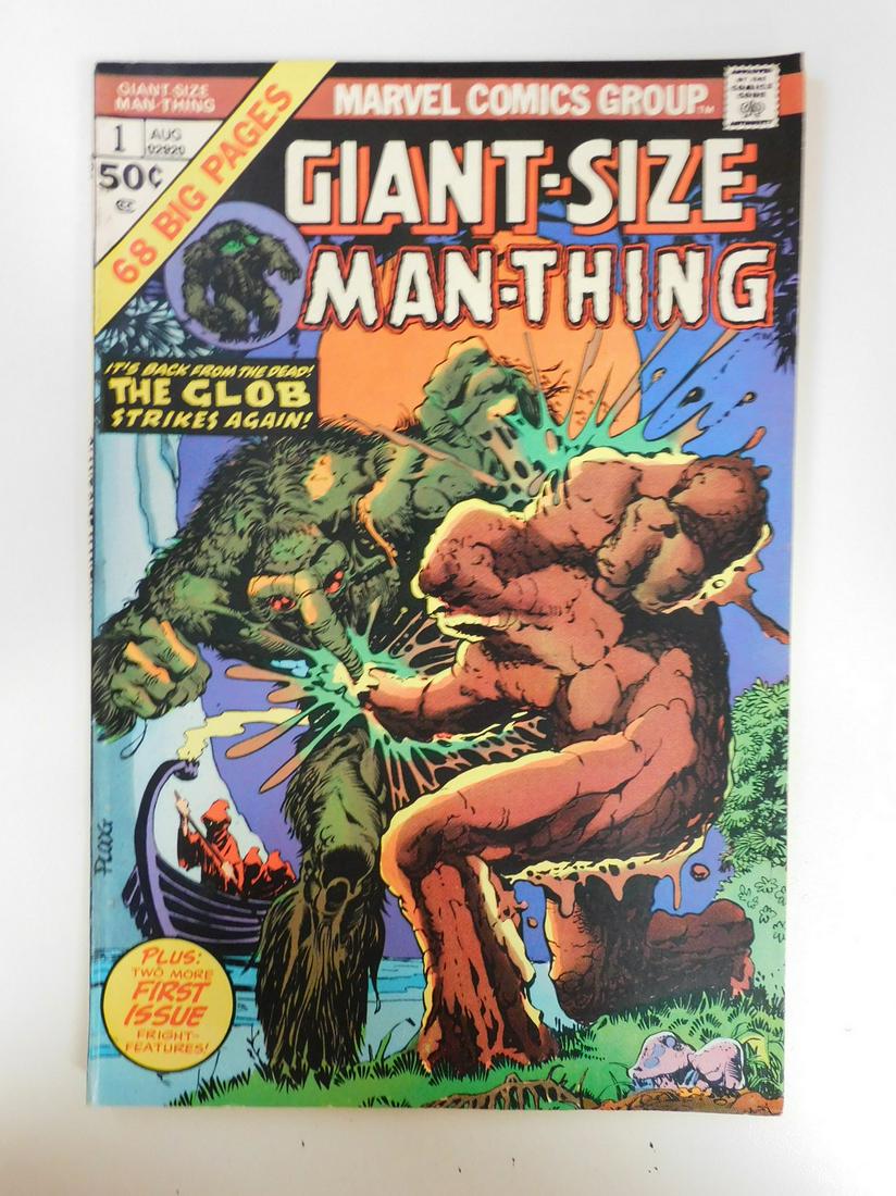 Giant-Size Man-Thing #1 (1 of 2)