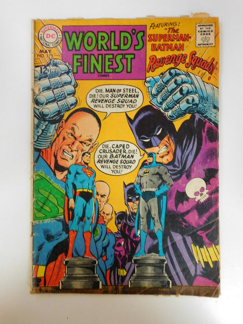 World's Finest #175 (1 of 2)