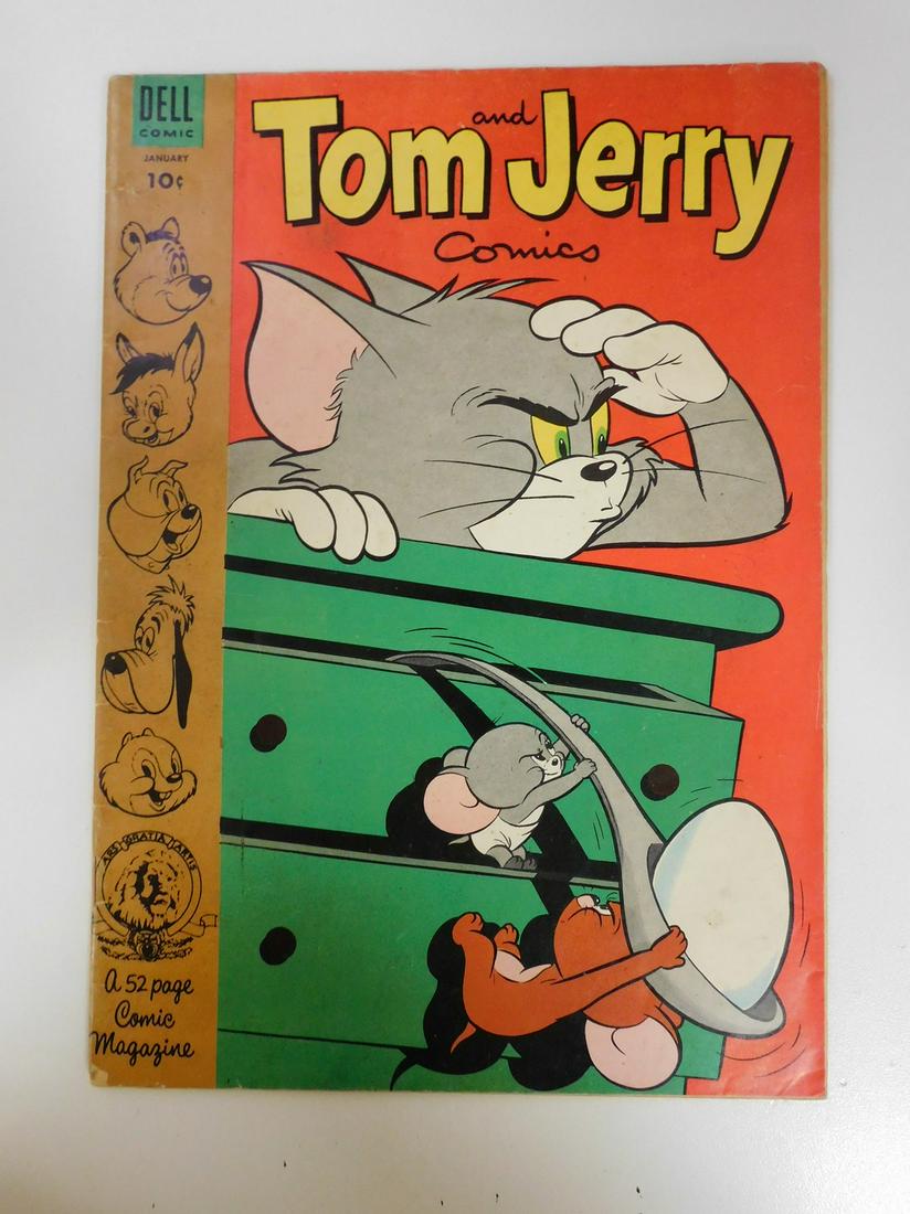 Tom and Jerry Comics #114 (1 of 2)