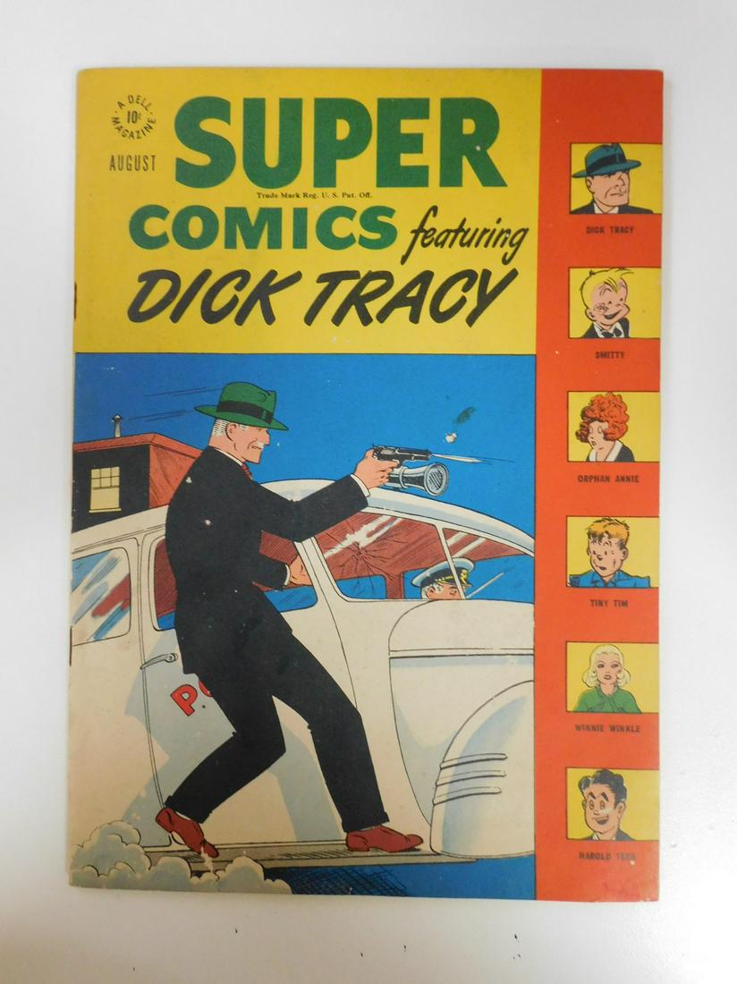 Super Comics #111 (1 of 2)