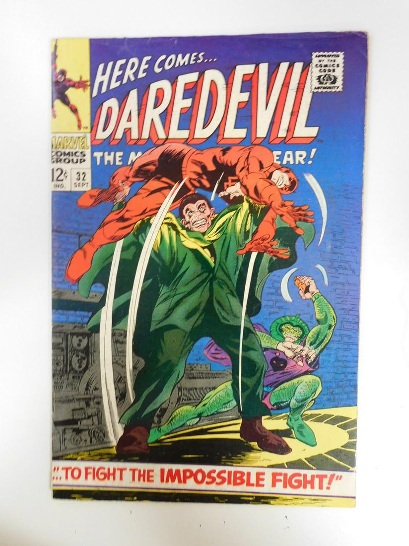Daredevil #32 (1 of 2)