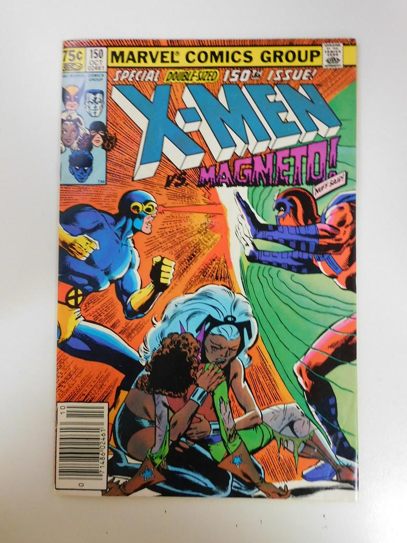 Uncanny X-Men #150 (1 of 2)