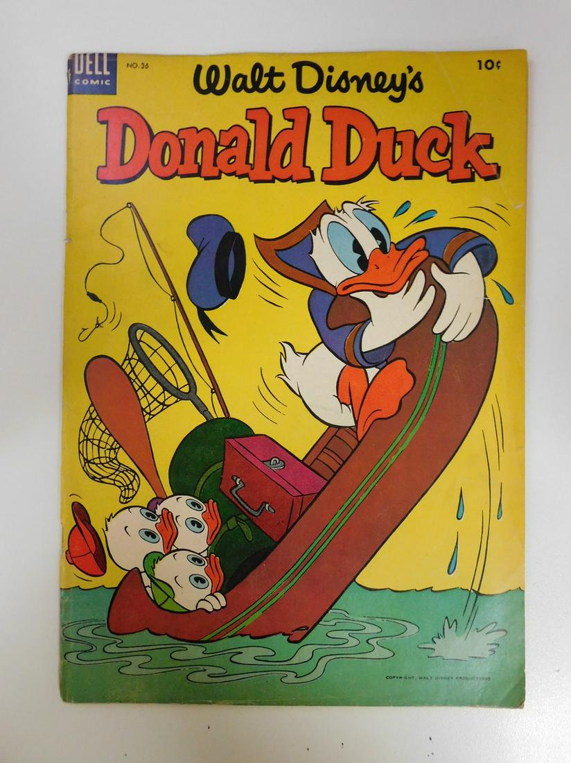 Donald Duck #36 (1 of 2)