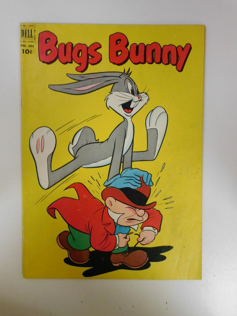 Dell Four Color #393 Bugs Bunny (1 of 2)