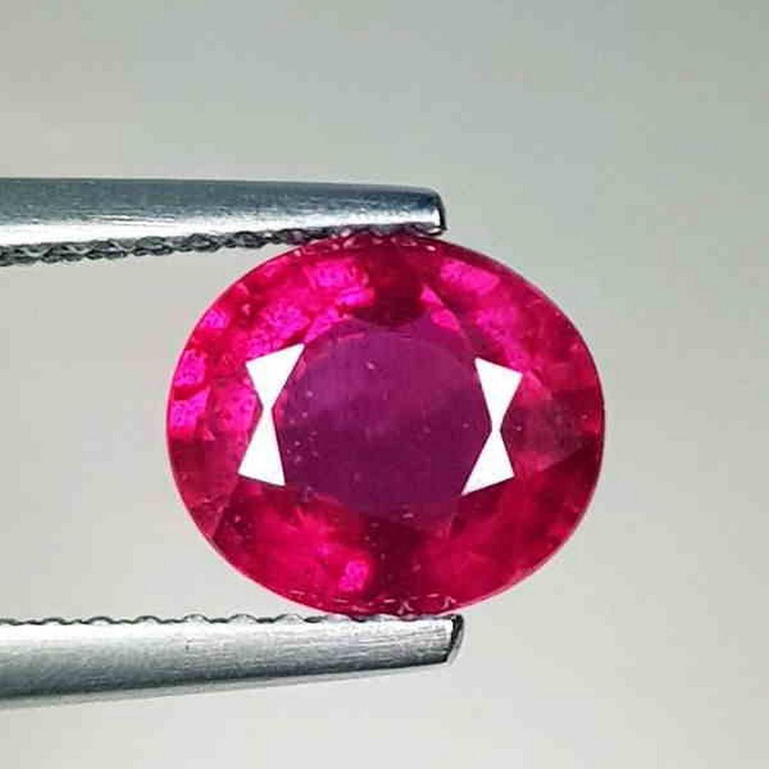 2.29 ct Natural Ruby (1 of 5)