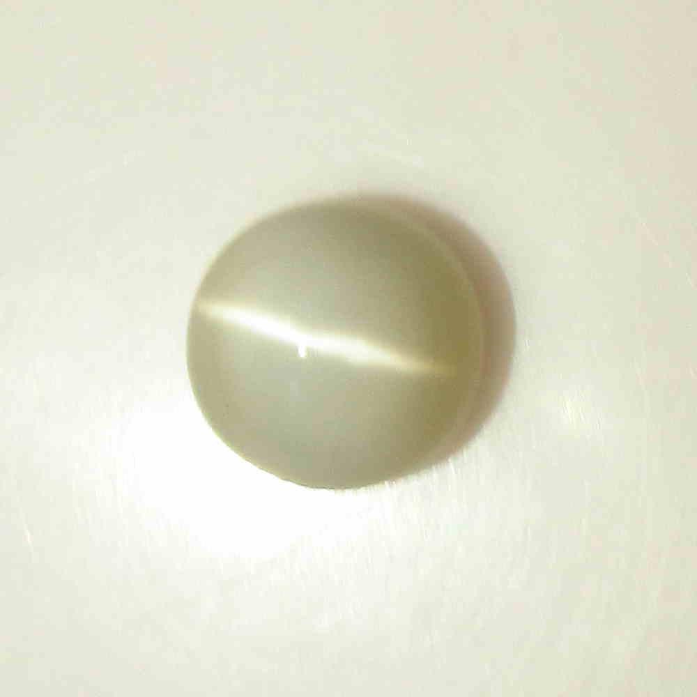 10.10 Ct Natural Moonstone Round Cab: No Reserve! Title: 10.10 Ct Natural Moonstone Round Cab Stone Clarity: Transparent Gemstone: Natural Moonstone Carat Weight: 10.1 Size/Dimensions: 12.50 x 12.50 x 9.00 mm Additional Information: Nice 