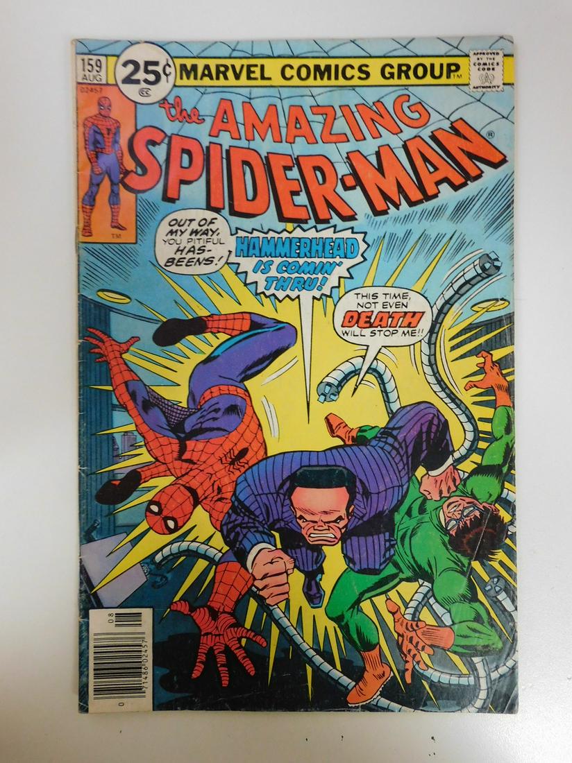 Amazing Spider-Man #159 (1 of 2)