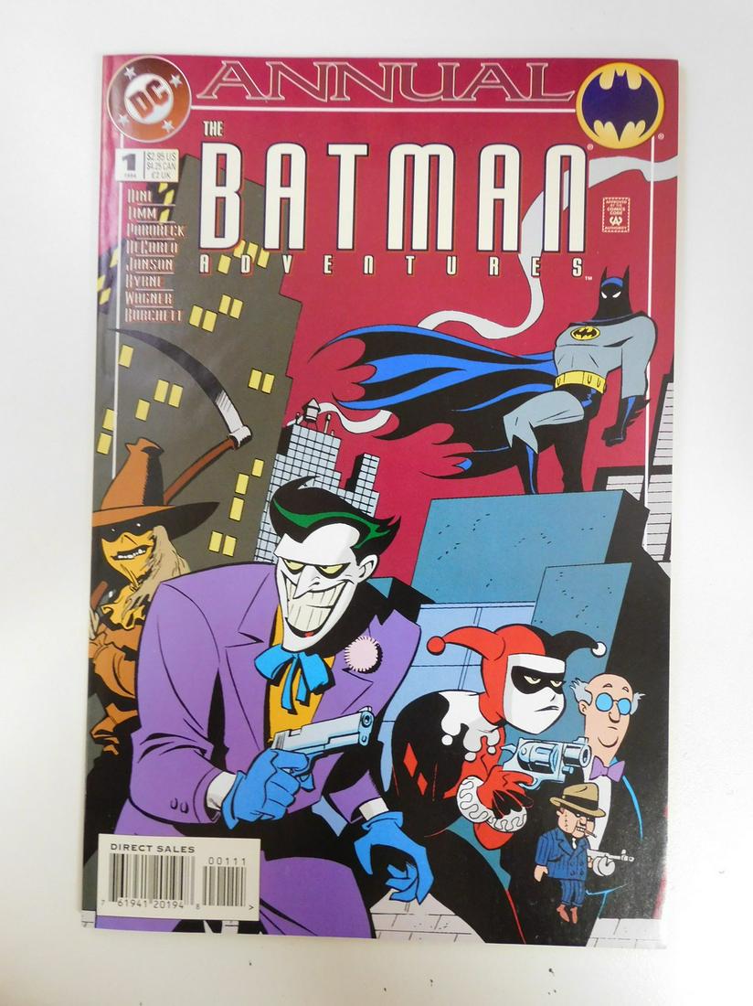 The Batman Adventures Annual #1 (1 of 2)