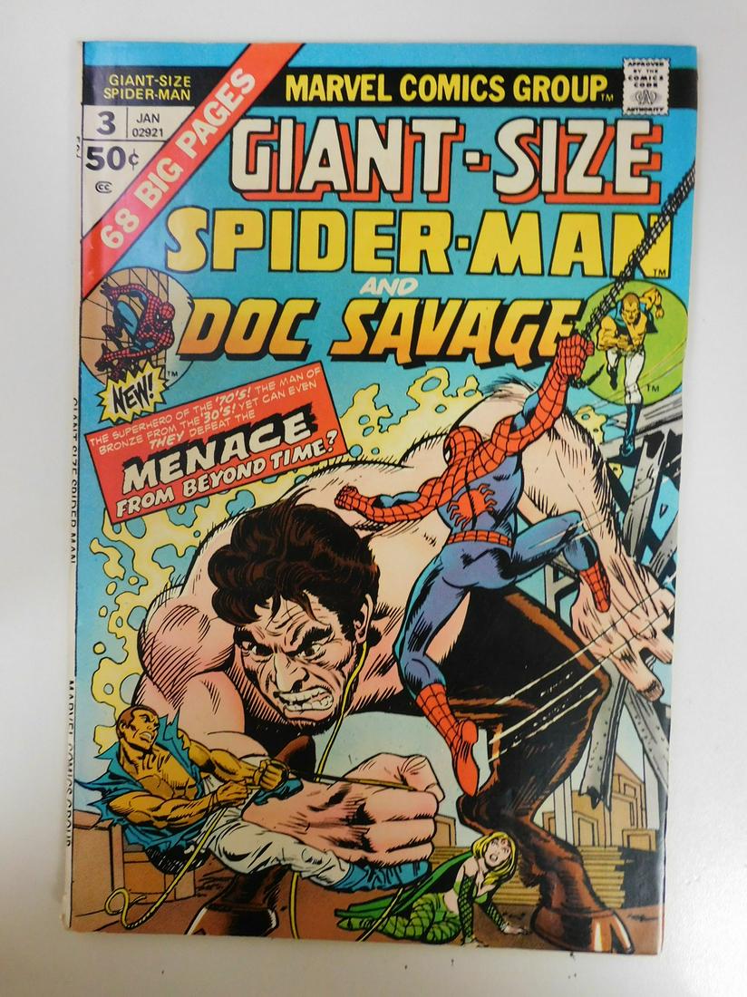 Giant-Size Spider-Man #3 (1 of 2)