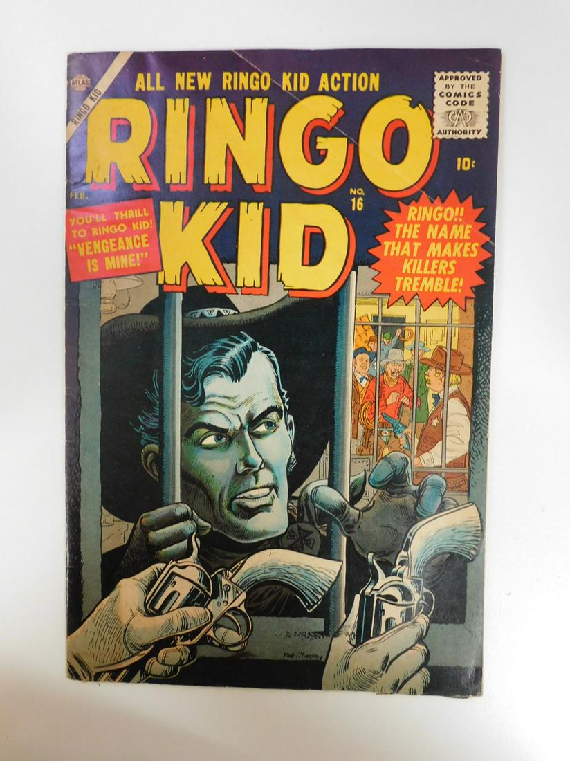 Ringo Kid #16 (1 of 2)