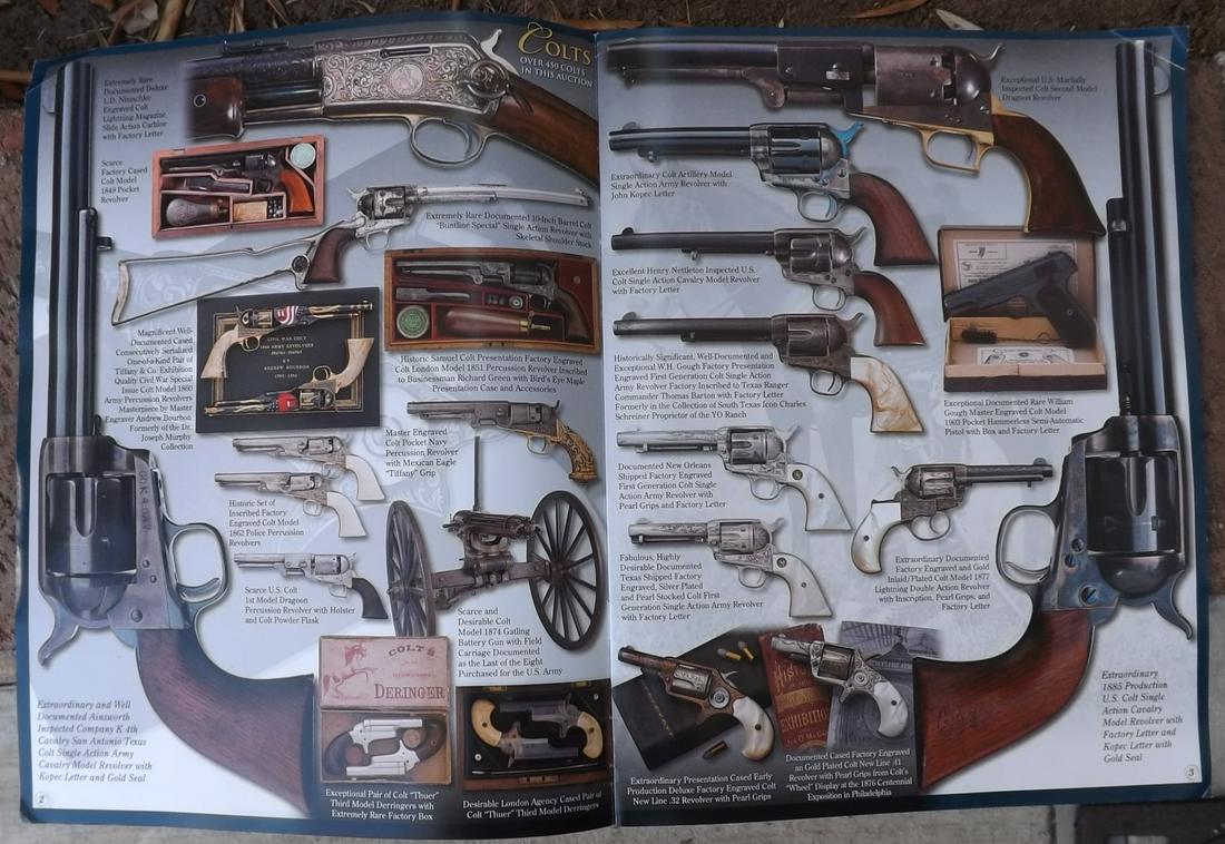 Antique weapons catalog. (1 of 1)