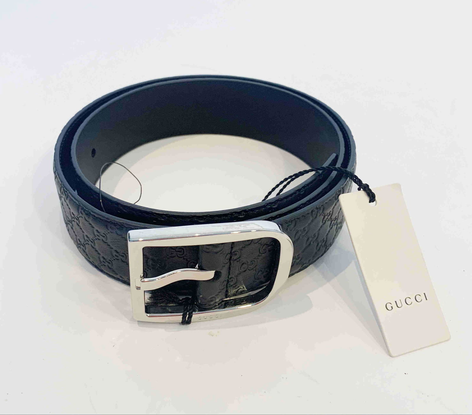 gucci microguccissima belt
