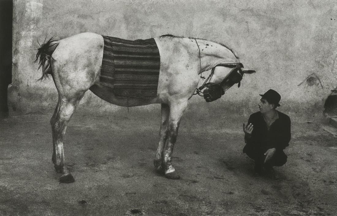 JOSEF KOUDELKA - Romania, 1968 (1 of 1)